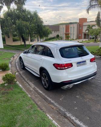MERCEDES-BENZ GLC 250 2.0 CGI GASOLINA HIGHWAY 4MATIC 9G-TRONIC